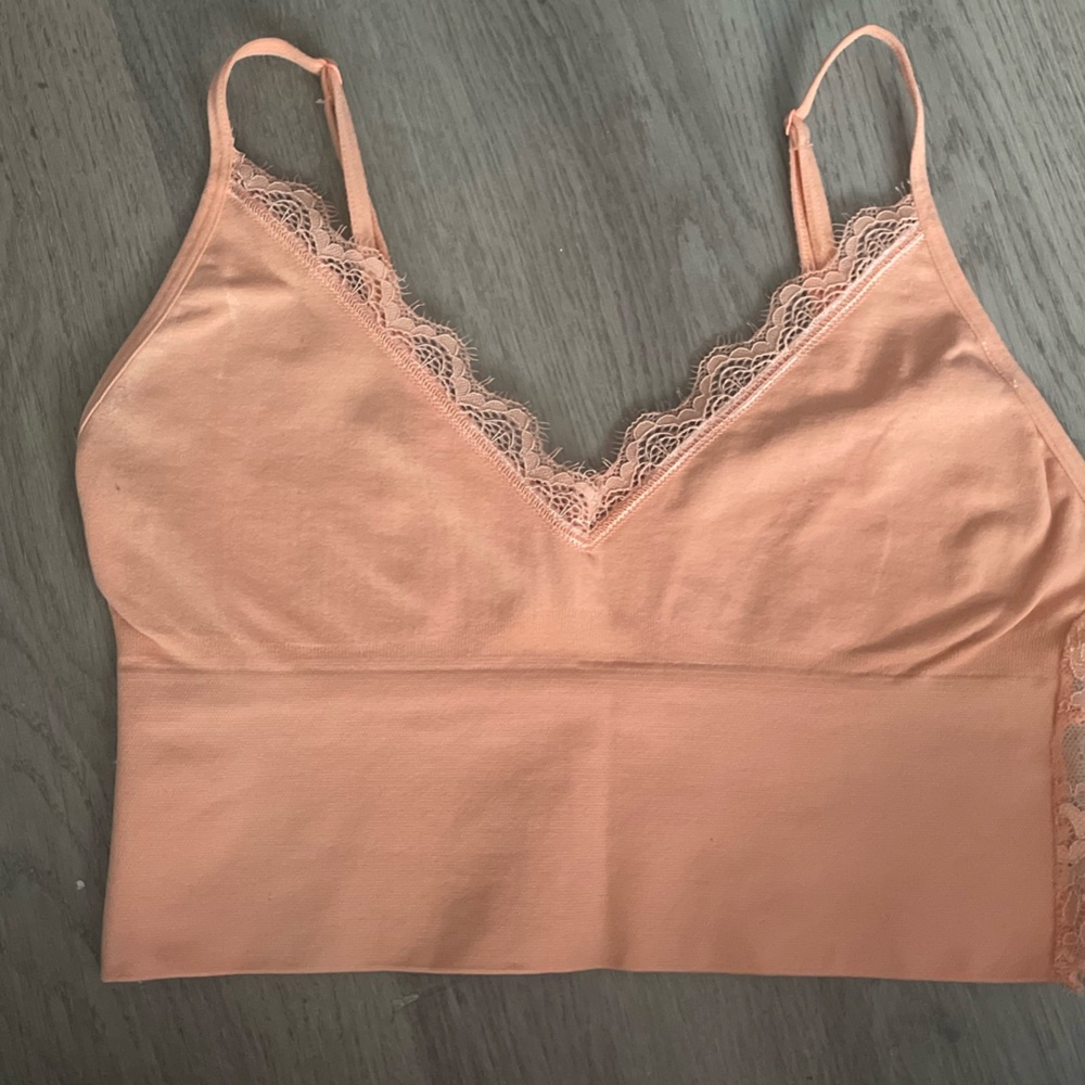 Forever 21 crop top tank